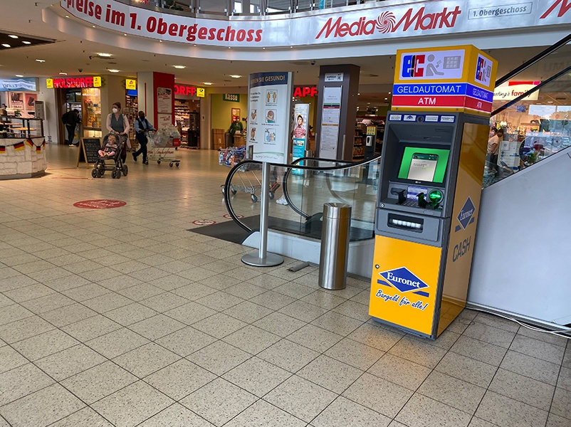 NL Geldautomat